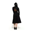 cafe 4 racer - Queen Kerosin Motor Queen swing dress black - KING KEROSIN Dress 