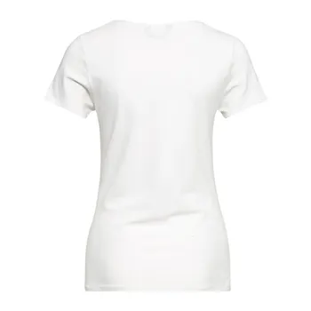 cafe 4 racer - Queen Kerosin Miestne tričko GirlGang offwhite - KING KEROSIN Tričká 