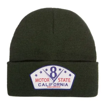 cafe 4 racer - Dickies Gibsland beanie reflecting pond - DICKIES Beanies 