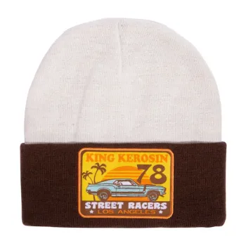 cafe 4 racer - ZANheadgear Helmet beanie sportflex all over skull - Zan headgear Beanies 