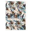 cafe 4 racer - King Kerosin Hawaii AOP shirt beige/multicolor - KING KEROSIN Shirts 