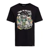 cafe 4 racer - King Kerosin Make My Dreams T-shirt black - KING KEROSIN T-Shirts 