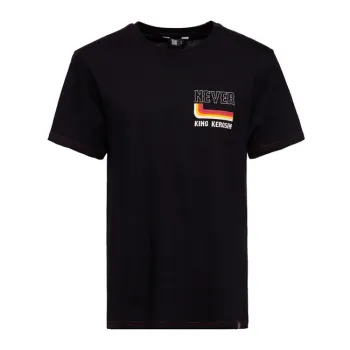 cafe 4 racer - Loser Machine Four Stroke t-shirt white - Loser Machine Company T-Shirts 