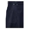 cafe 4 racer - Queen Kerosin Workwear sukňa opláchnutie - KING KEROSIN Sukne 
