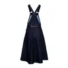 cafe 4 racer - Queen Kerosin Workwear sukňa opláchnutie - KING KEROSIN Sukne 