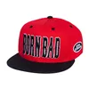 cafe 4 racer - King Kerosin Stay Bad cap red/black - KING KEROSIN Caps 