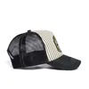 cafe 4 racer - King Kerosin Base Bear trucker cap - KING KEROSIN Caps 