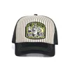 cafe 4 racer - King Kerosin Base Bear trucker cap - KING KEROSIN Caps 