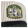 cafe 4 racer - King Kerosin Base Bear trucker cap - KING KEROSIN Caps 