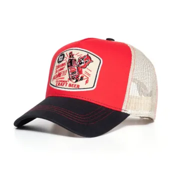 cafe 4 racer - Von Dutch Heritage cap the original - Von Dutch Caps 