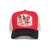 cafe 4 racer - King Kerosin Craft Beer trucker cap - KING KEROSIN Caps 