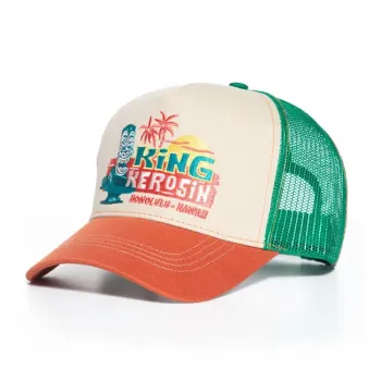 cafe 4 racer - Von Dutch Hel cap black - Von Dutch Caps 