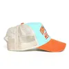 cafe 4 racer - King Kerosin Highway Choppers trucker cap - KING KEROSIN Šiltovka 