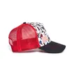 cafe 4 racer - King Kerosin Wild Wild West trucker cap - KING KEROSIN Caps 