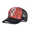 King Kerosin Hawaiian Flash trucker cap