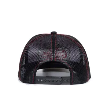cafe 4 racer - King Kerosin Dads Garage trucker cap - KING KEROSIN Šiltovka 