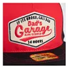 cafe 4 racer - King Kerosin Dads Garage trucker cap - KING KEROSIN Šiltovka 