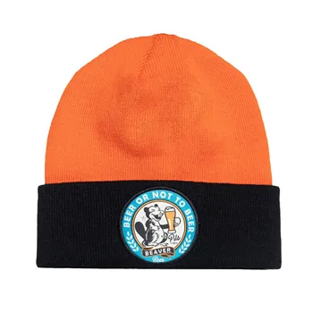 cafe 4 racer - King Kerosin Beaver Beer sailor beanie - KING KEROSIN Beanies 
