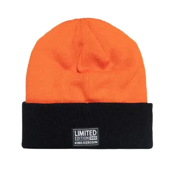 cafe 4 racer - King Kerosin Beaver Beer sailor beanie - KING KEROSIN Beanies 