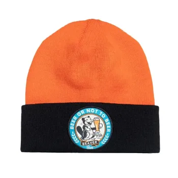 cafe 4 racer - King Kerosin Beaver Beer sailor beanie - KING KEROSIN Beanies 