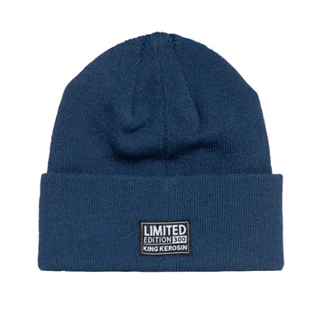 cafe 4 racer - King Kerosin Anchor sailor beanie - KING KEROSIN Beanies 