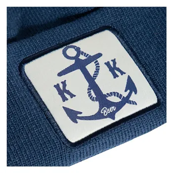 cafe 4 racer - King Kerosin Anchor sailor beanie - KING KEROSIN Beanies 