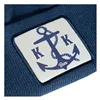 cafe 4 racer - King Kerosin Anchor sailor beanie - KING KEROSIN Beanies 