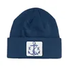 cafe 4 racer - King Kerosin Anchor sailor beanie - KING KEROSIN Beanies 
