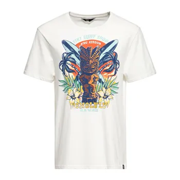 cafe 4 racer - Lucky 13 Creeper T-shirt black - Lucky 13 T-Shirts 
