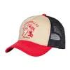 cafe 4 racer - King Kerosin Good Fellas trucker cap - KING KEROSIN Caps 