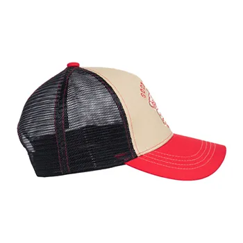 cafe 4 racer - King Kerosin Good Fellas trucker cap - KING KEROSIN Caps 