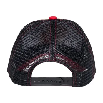 cafe 4 racer - King Kerosin Good Fellas trucker cap - KING KEROSIN Caps 