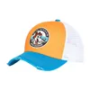 cafe 4 racer - King Kerosin Badass trucker cap - KING KEROSIN Šiltovka 