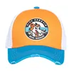 cafe 4 racer - King Kerosin Badass trucker cap - KING KEROSIN Šiltovka 