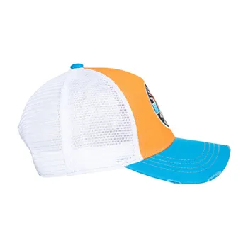 cafe 4 racer - King Kerosin Badass trucker cap - KING KEROSIN Šiltovka 
