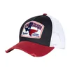 cafe 4 racer - King Kerosin Dont mess trucker cap - KING KEROSIN Caps 