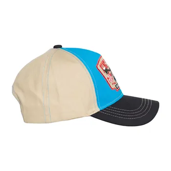 cafe 4 racer - King Kerosin Ranch Wagen trucker cap - KING KEROSIN Caps 
