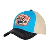 cafe 4 racer - King Kerosin Ranch Wagen trucker cap - KING KEROSIN Caps 