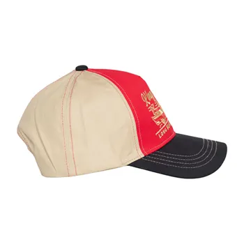 cafe 4 racer - King Kerosin Sunny State trucker cap - KING KEROSIN Caps 