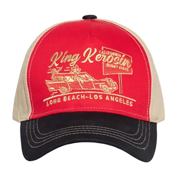 cafe 4 racer - King Kerosin Sunny State trucker cap - KING KEROSIN Caps 