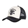 cafe 4 racer - King Kerosin Cal Motor trucker cap - KING KEROSIN Šiltovka 