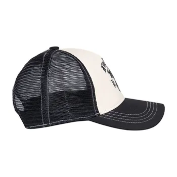 cafe 4 racer - King Kerosin Cal Motor trucker cap - KING KEROSIN Šiltovka 