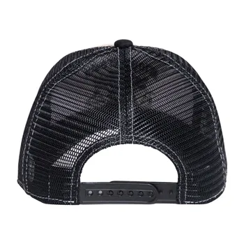 cafe 4 racer - King Kerosin Cal Motor trucker cap - KING KEROSIN Šiltovka 