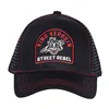 cafe 4 racer - King Kerosin Street trucker cap - KING KEROSIN Caps 