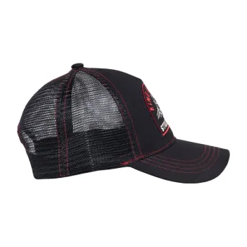 cafe 4 racer - King Kerosin Street trucker cap - KING KEROSIN Caps 