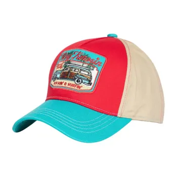 cafe 4 racer - Loser Machine Thomas trucker cap black - Loser Machine Company Caps 