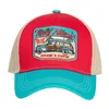 cafe 4 racer - King Kerosin Rockin Surfin trucker cap - KING KEROSIN Caps 