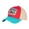 cafe 4 racer - King Kerosin Rockin Surfin trucker cap - KING KEROSIN Caps 
