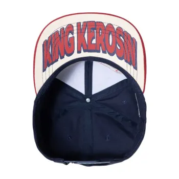 cafe 4 racer - King Kerosin Fuck It snapback čiapka - KING KEROSIN Šiltovka 