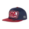 cafe 4 racer - King Kerosin Fuck It snapback cap - KING KEROSIN Caps 